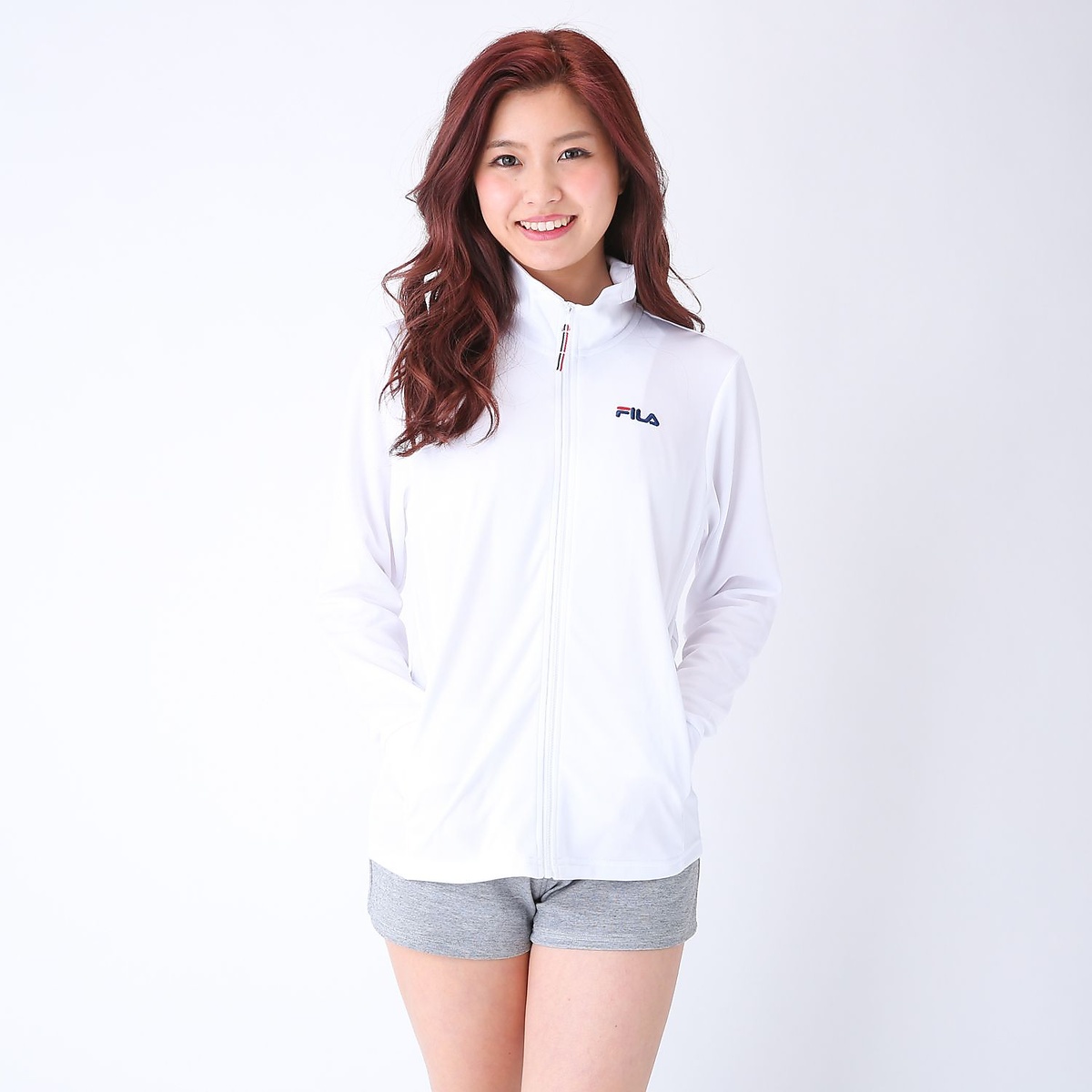 FILAフィラ - FILA LADYSUVジャケット 418630/メガスポーツ公式