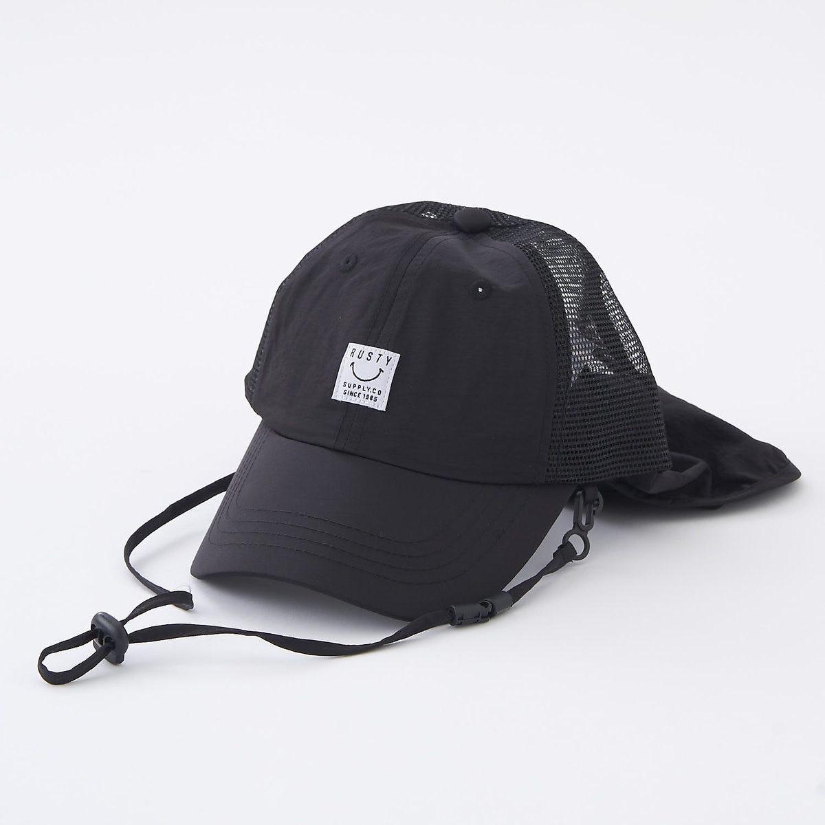 キッズRUSTYUVキャップ