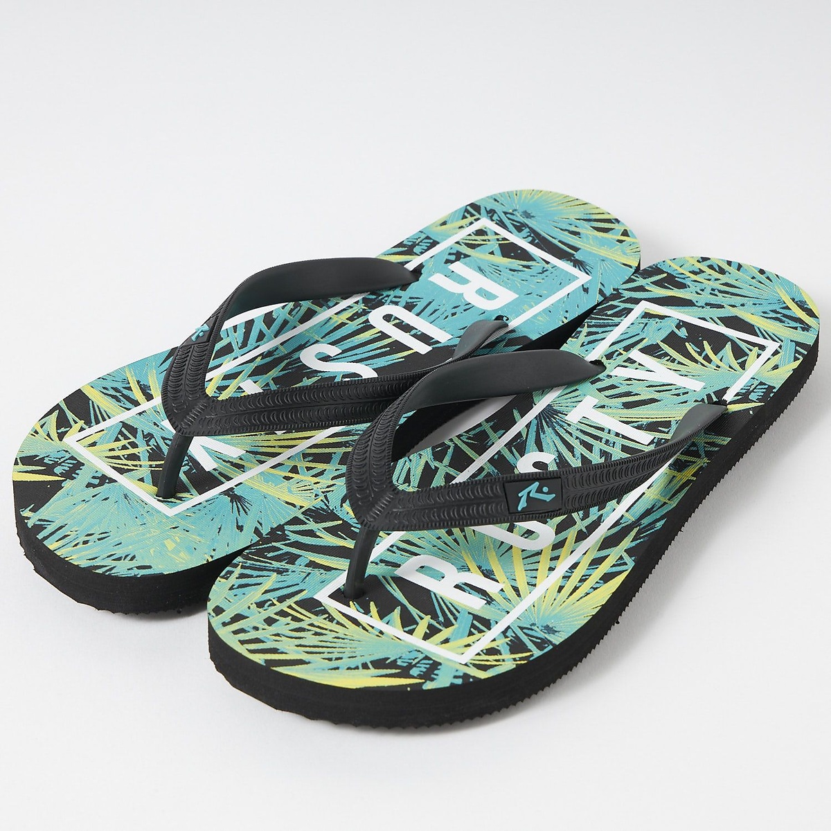 メンズRUSTYビーチサンダル