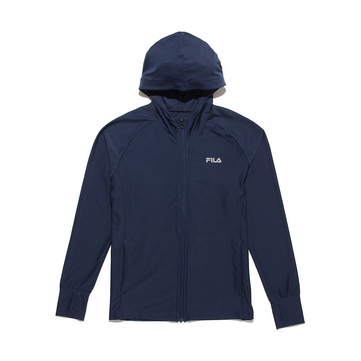 FILA　LADYSストレッチDRYパーカー