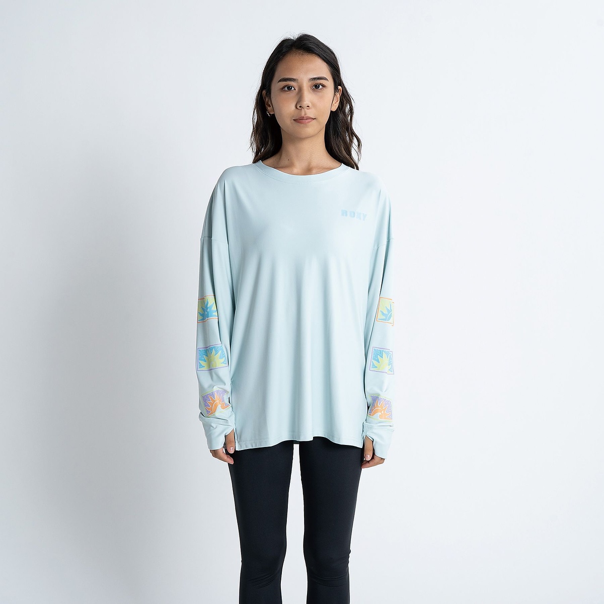 MORNING HIKE L/S TEE