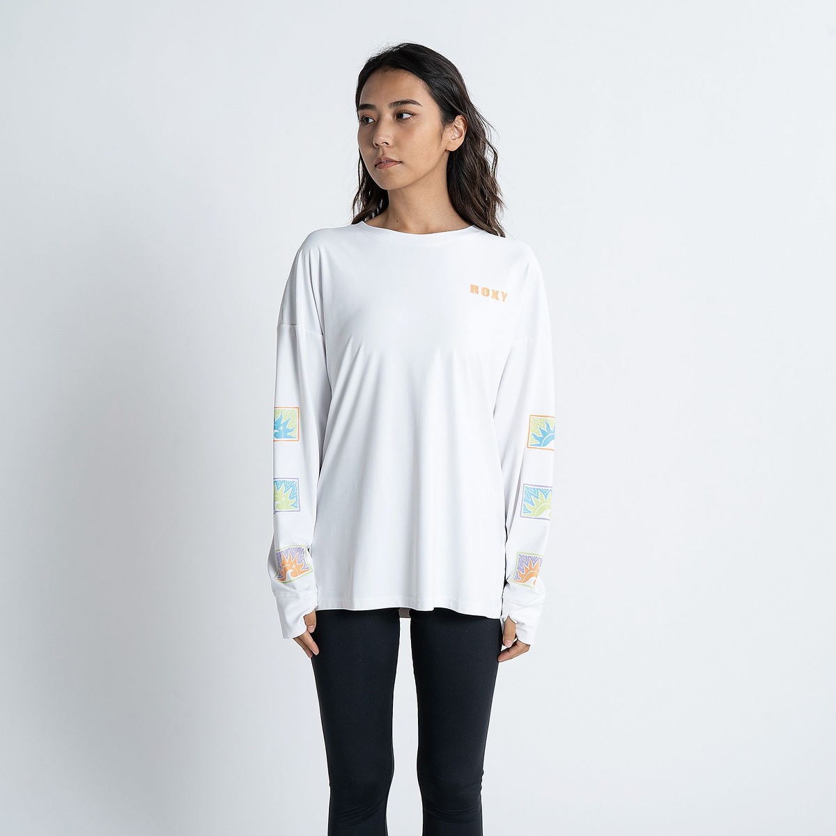 MORNING HIKE L/S TEE