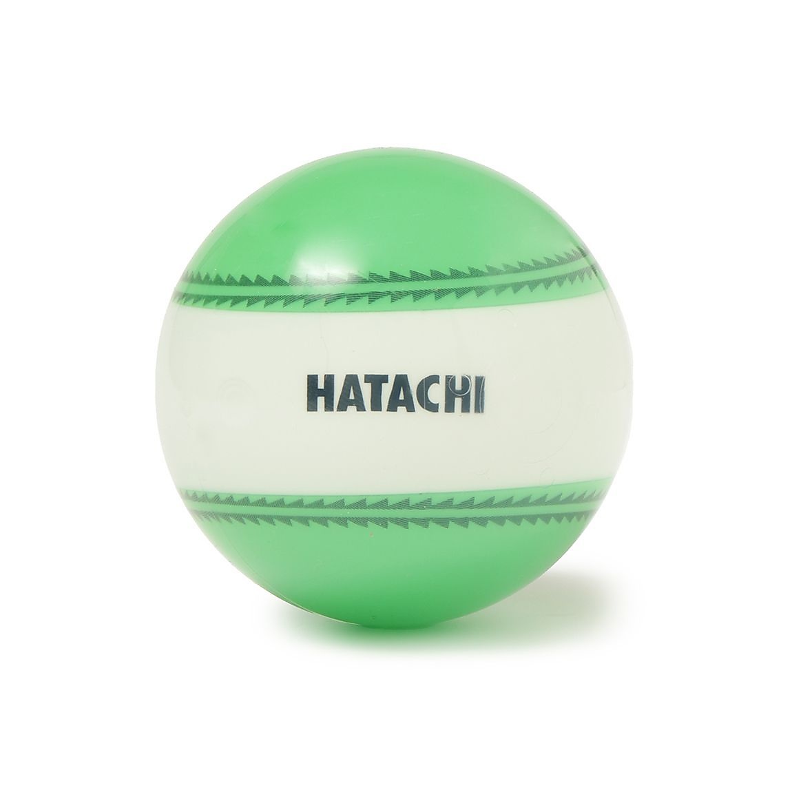 ナビゲーションボール　グリーン