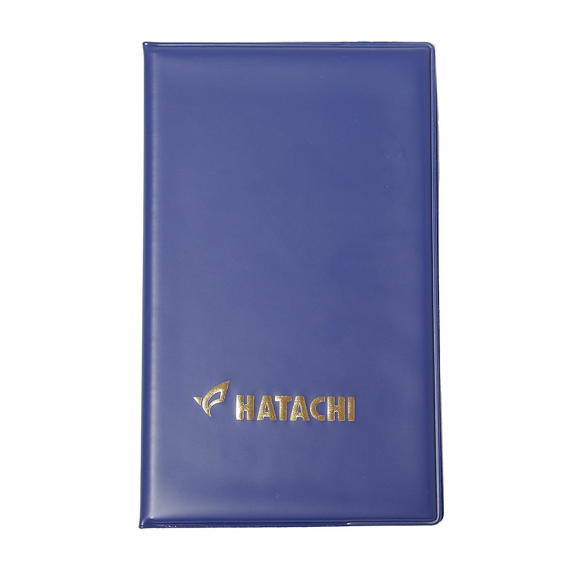 スコアカードケース ブルー