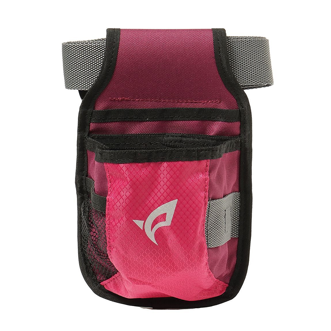 ウエストポーチ3 ワイン