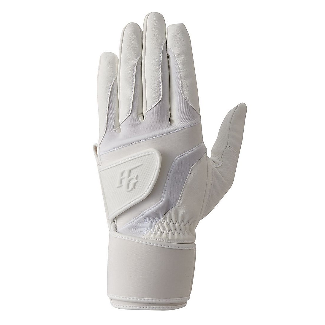 ＳＨ-700W　バッティング手袋 ホワイト