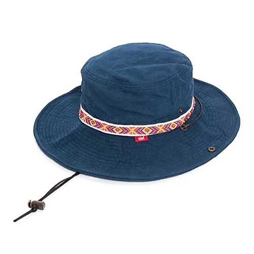 CLEF ADVENTURE HAT  MEX NVY(アドベンチャーハット　ネイビー)