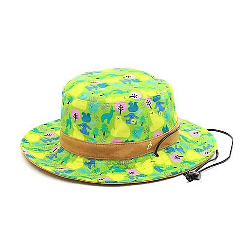 CLEF REV.ANIMAL FRIEND HAT GRN（アニマルフレンドハット　グリーン）