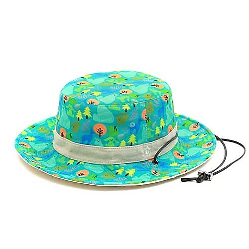 CLEF REV.ANIMAL FRIEND HAT BLU（アニマルフレンドハット　ブルー）