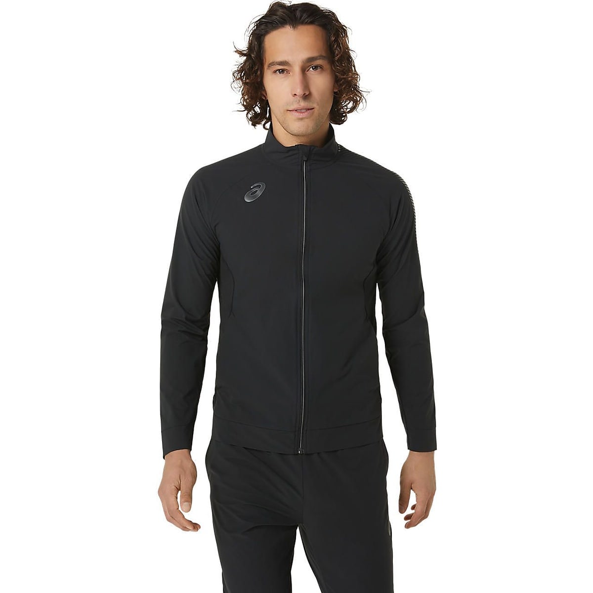 ASICSアシックス - XX WOVEN TRACK JACKET 2101A211.001/メガスポーツ