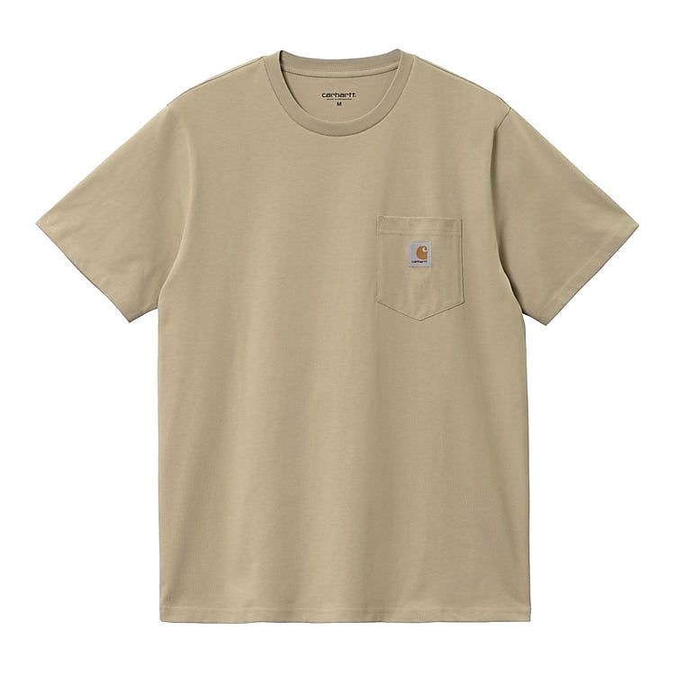 S/S POCKET T-SHIRT