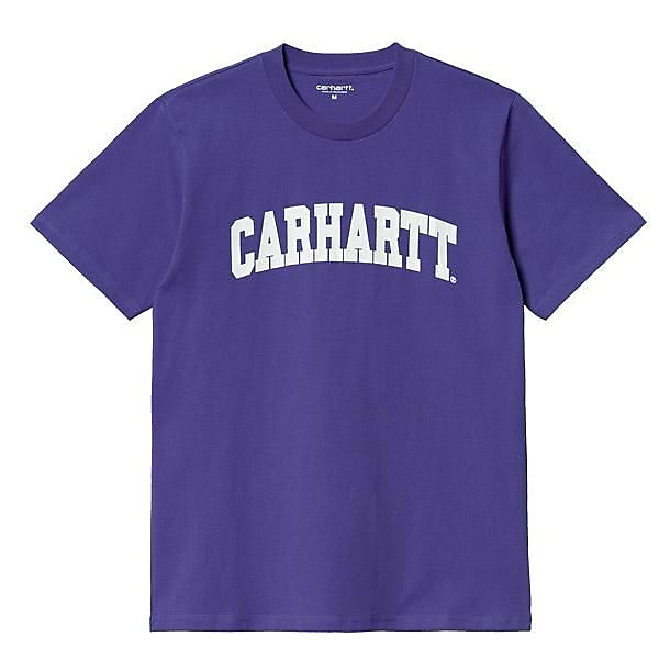 S/S UNIVERSITY T-SHIRT