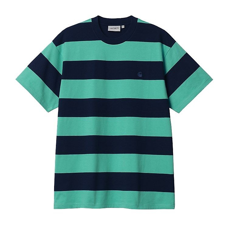 S/S DAMPIER T-SHIRT