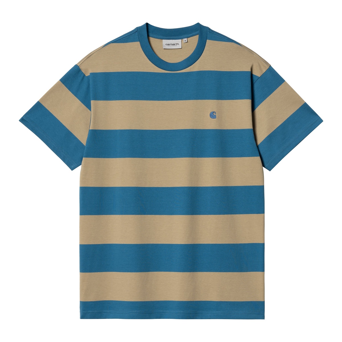 S/S DAMPIER T-SHIRT