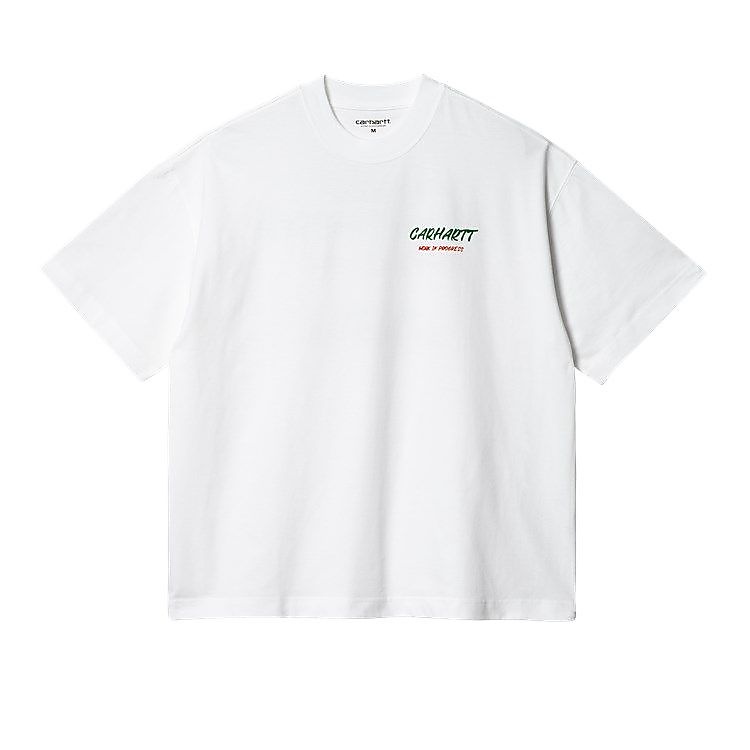 S/S BUILD FROM SCRATCH T-SHIRT
