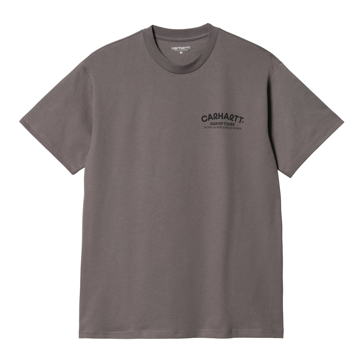 S/S SWAMP TOURS T-SHIRT