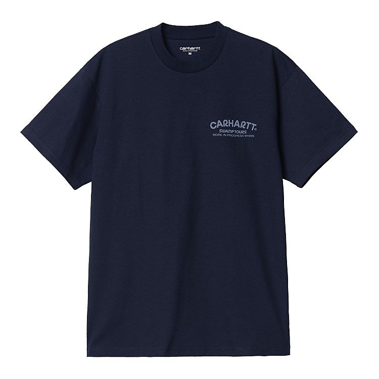 S/S SWAMP TOURS T-SHIRT