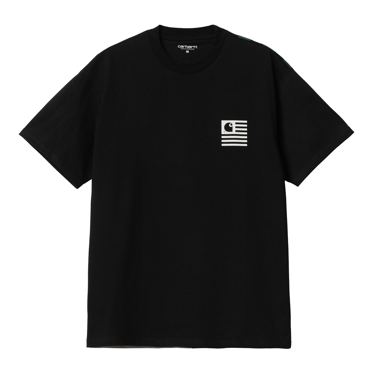 S/S COAST STATE T-SHIRT