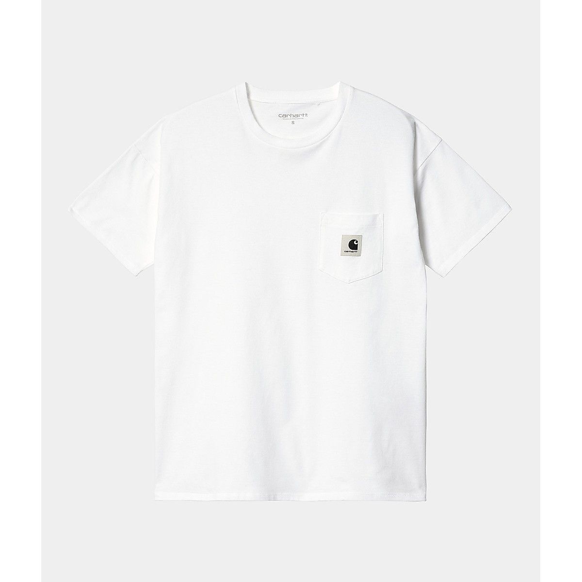 W S/S POCKET T-SHIRT