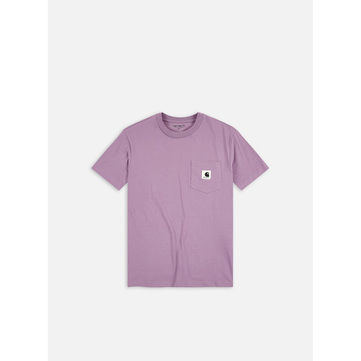 W S/S POCKET T-SHIRT