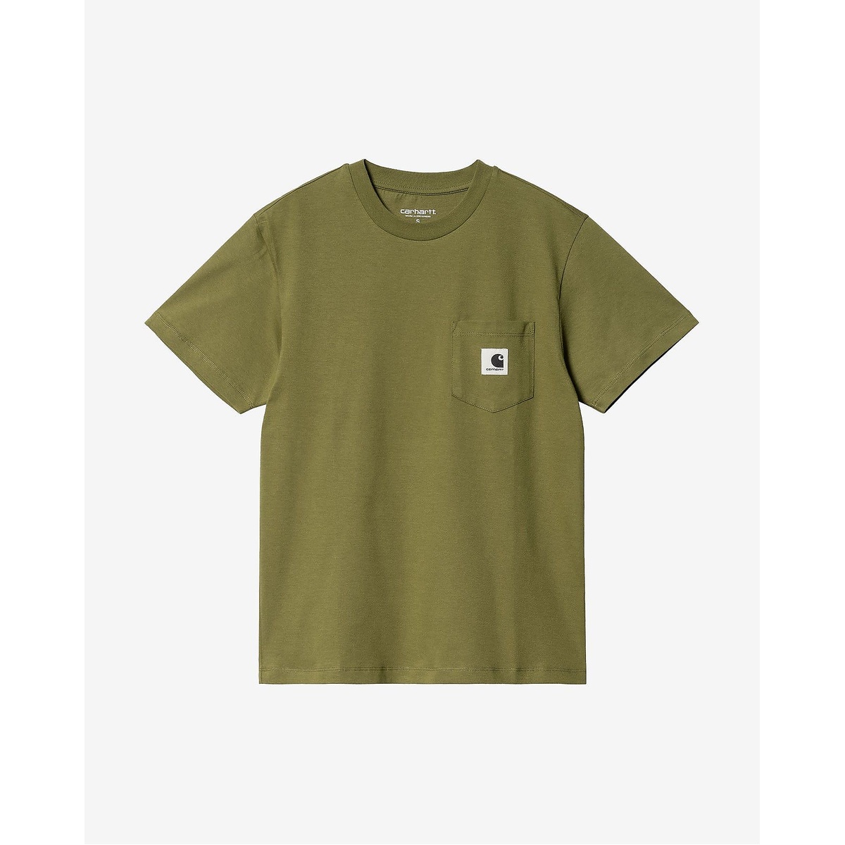 W S/S POCKET T-SHIRT