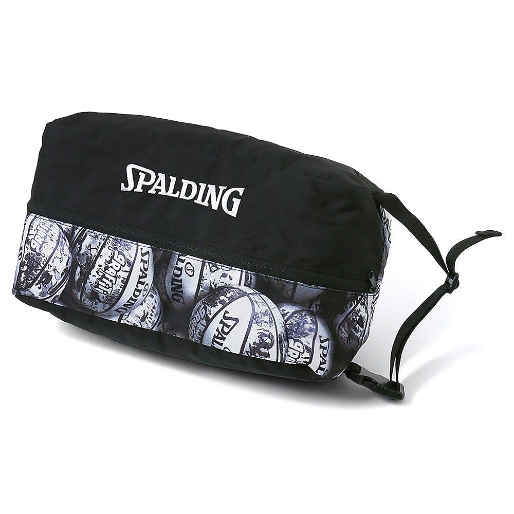 シューズ バッグ グラフィティ ホワイト