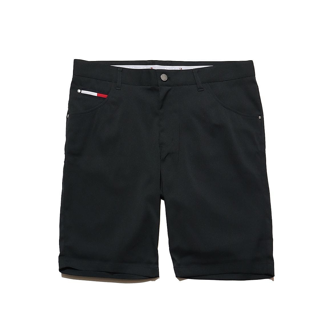 トミー ヒルフィガー ゴルフ メンズ ベーシック ショートパンツ