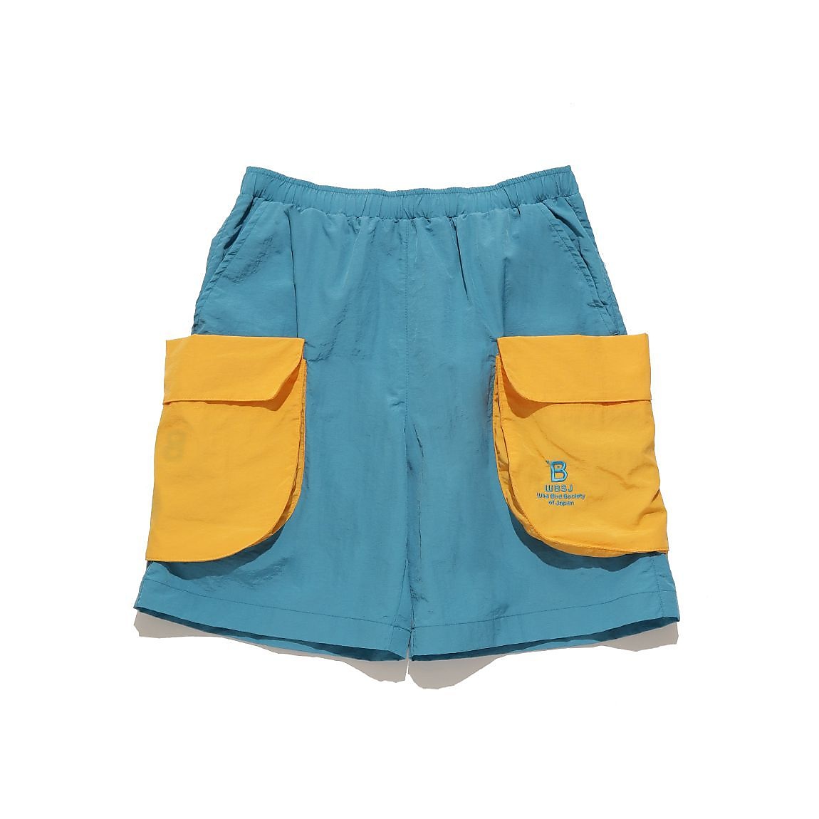 ＢＩＧ　ＰＯＣＫＥＴ　ＳＨＯＲＴ　ＰＡＮＴＳ