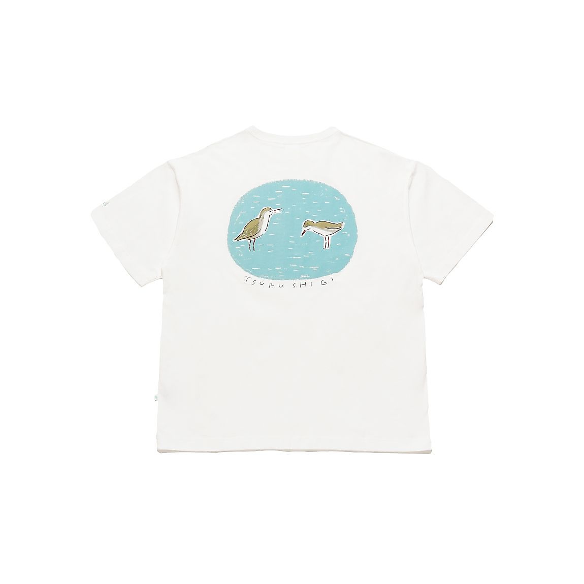 ＣＲＥＷ　ＮＥＣＫ　Ｓ／Ｓ　Ｔ－ＳＨＩＲＴ