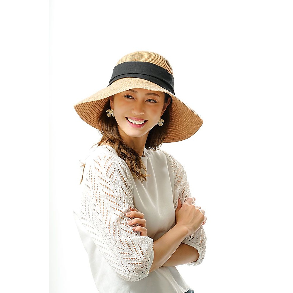 洗えるクールブレードハット