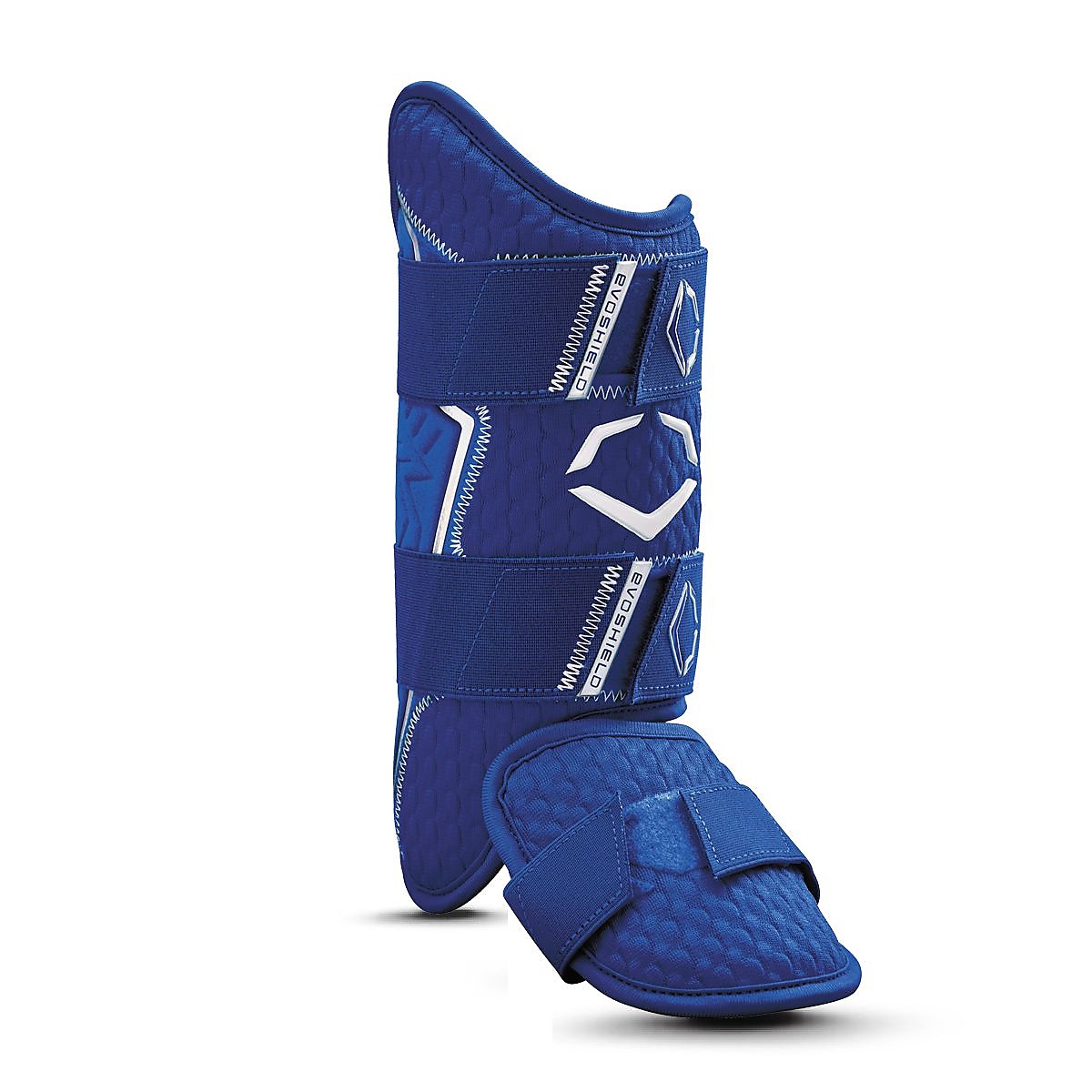 EVOSHIELD PRO-SRZ 2.0 レッグガード ロイヤル 右打者用