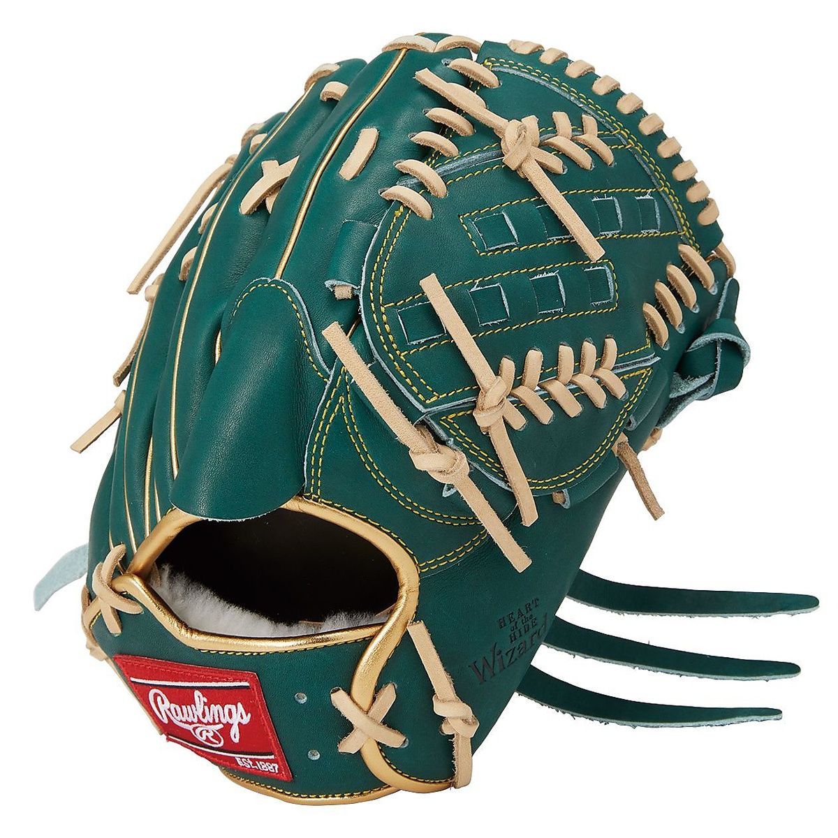 軟式 HOH PRO EXCEL WIZARD #01 MULTI（エイチオーエイチプロエクセルウィザードマルチ）A15MG-DGRN