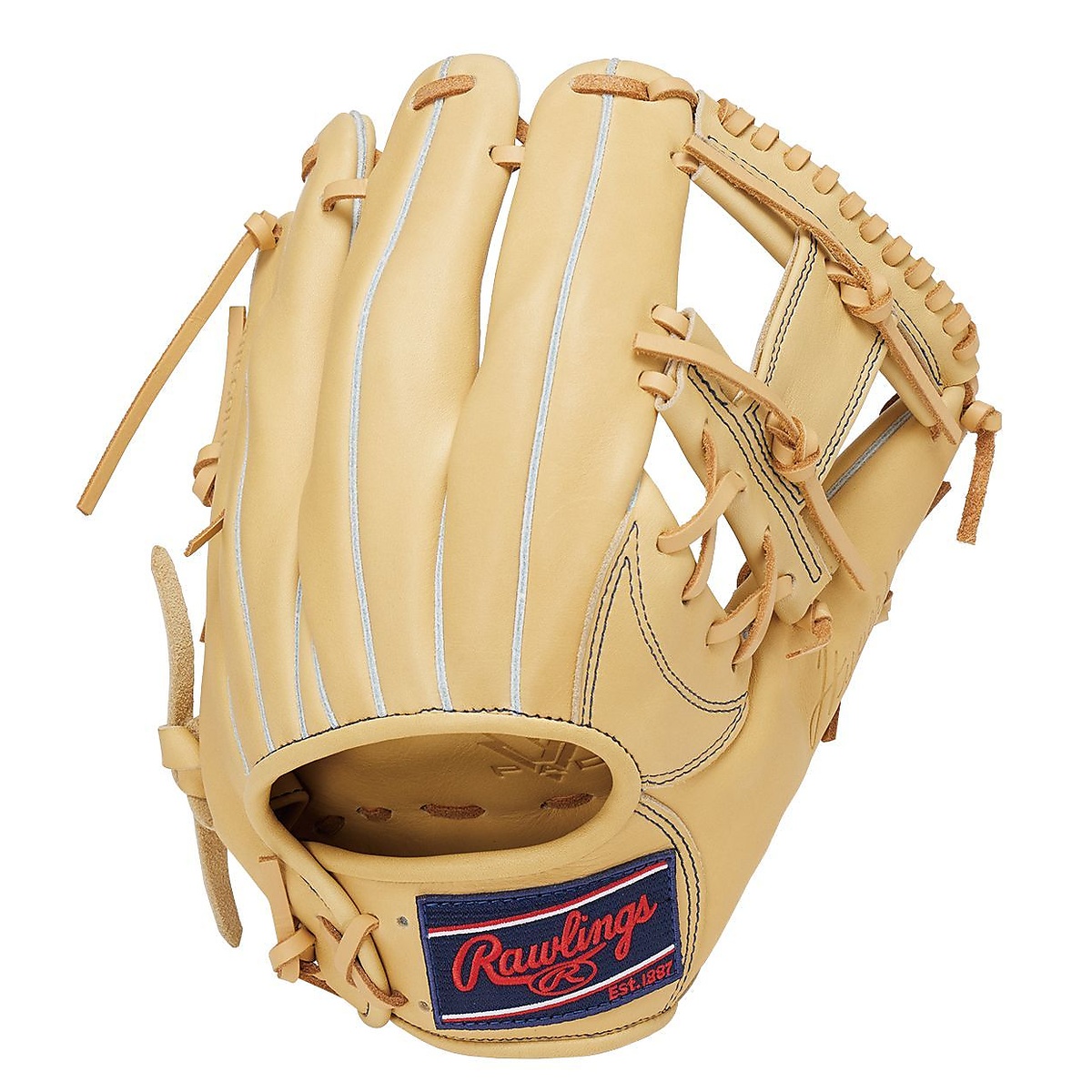 Rawlingsローリングス - 軟式 HYPER TECH DEEP WELL POCKET（ハイパー
