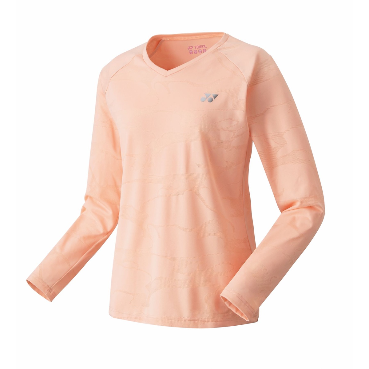 ウィメンズロングスリーブＴシャツ
