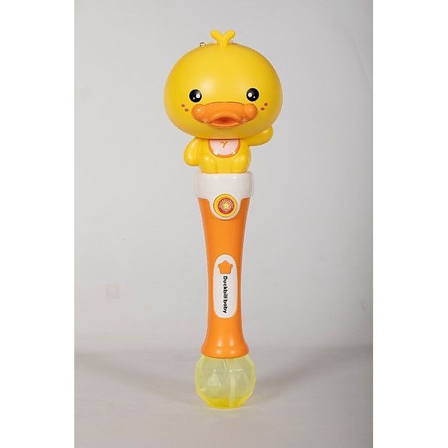 あひるのシャボン玉スティック