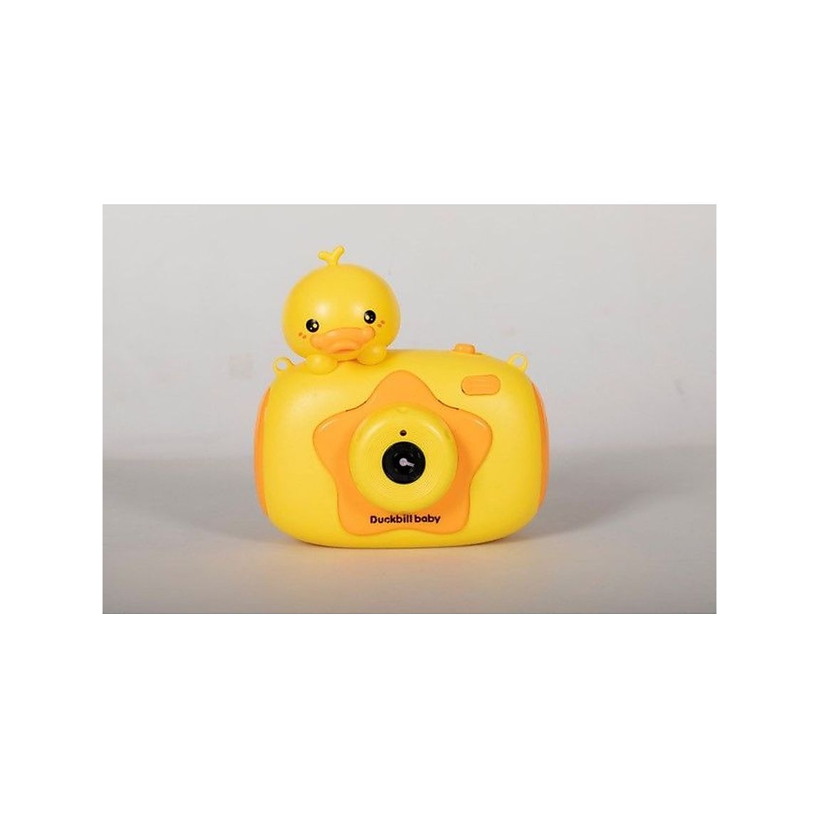 あひるのシャボン玉カメラ