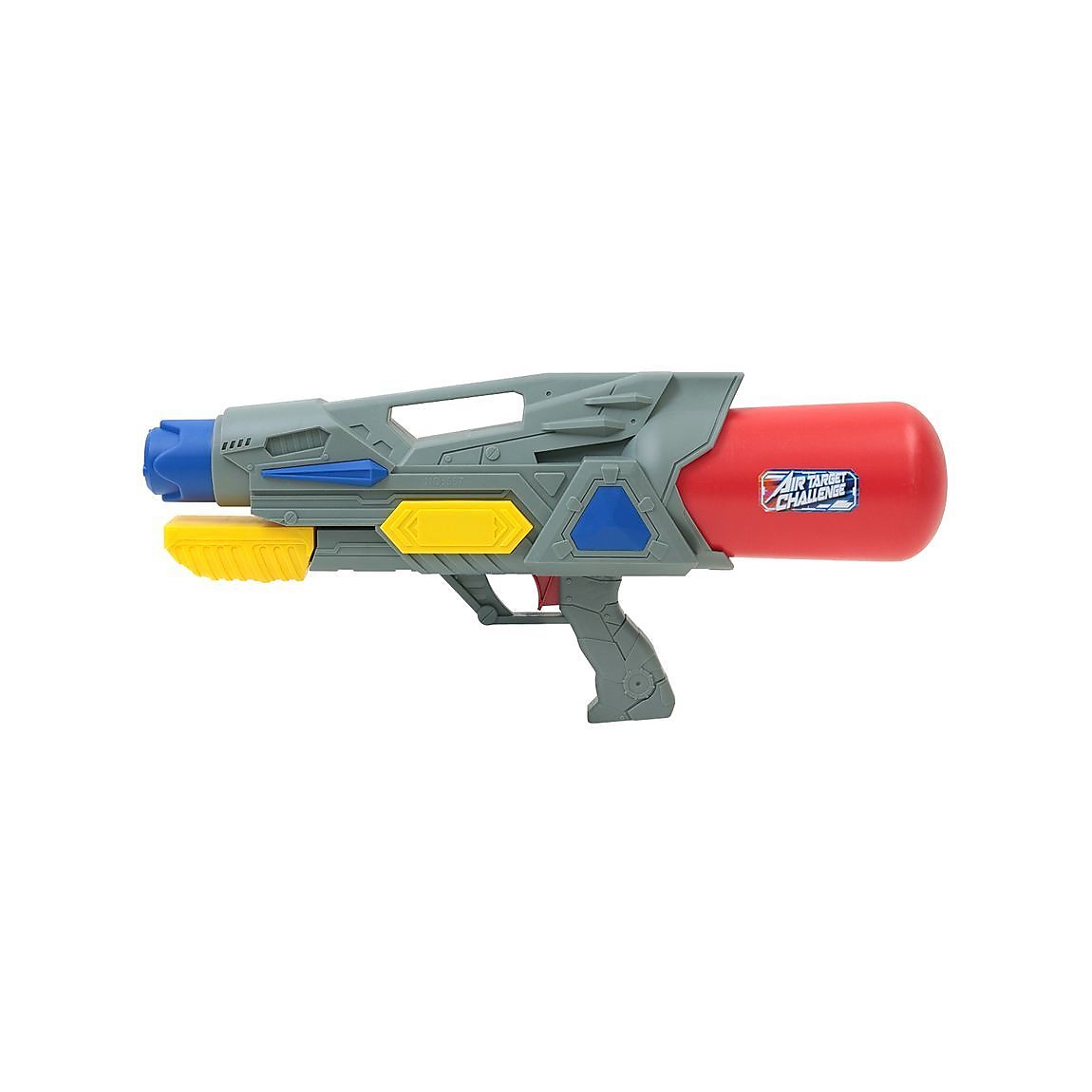 水ピストル　エアターゲットチャレンジ