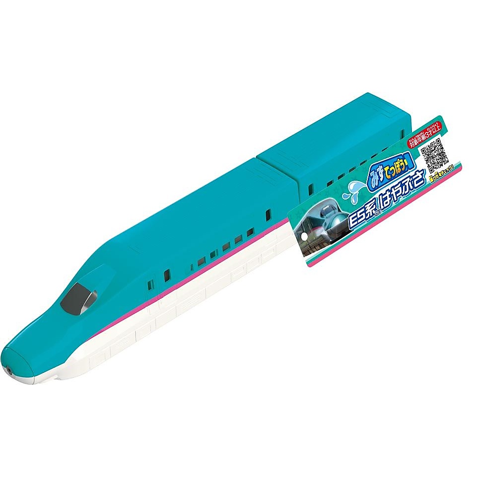 プッシュショット ハヤブサ