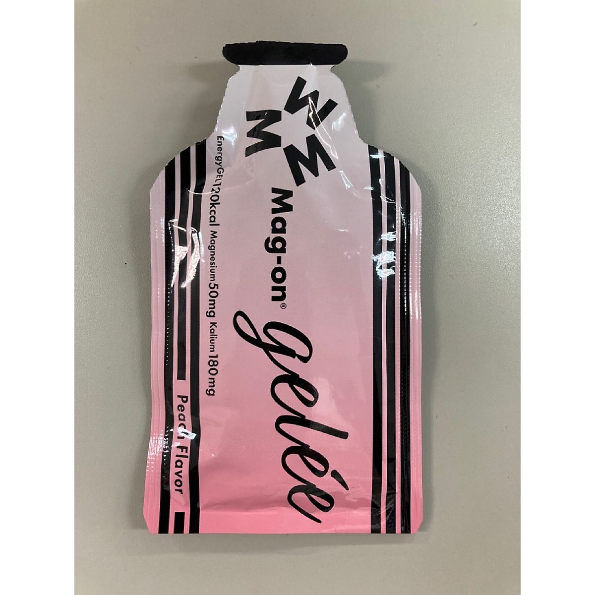 MAG-ON ジュレ　ピーチフレーバー