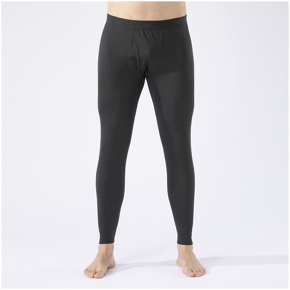 ブレスサーモアンダー　薄手タイツ前開き