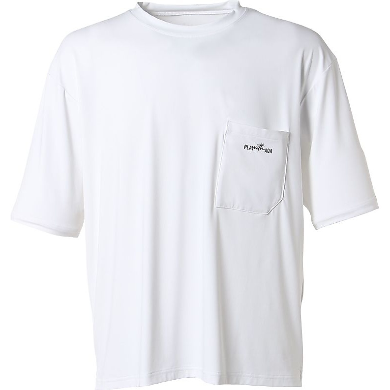 PLWYSAQAラッシュTシャツメンズ