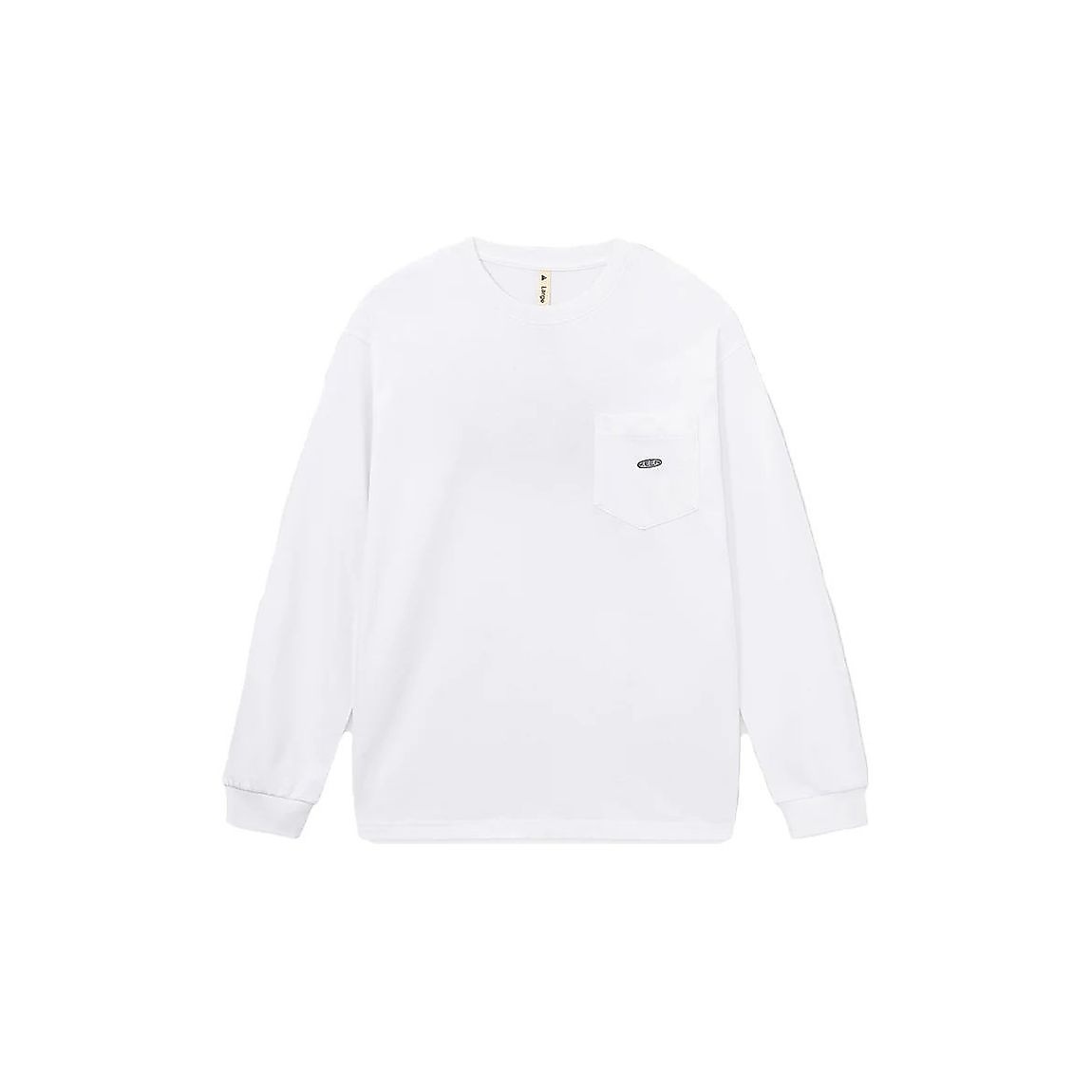 OC/RP POCKET BIG LS TEE HOOD