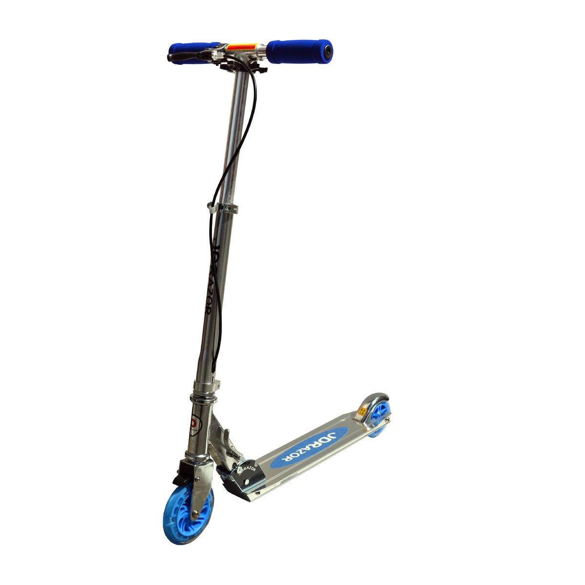 JD RAZOR MS-105RB BLUE