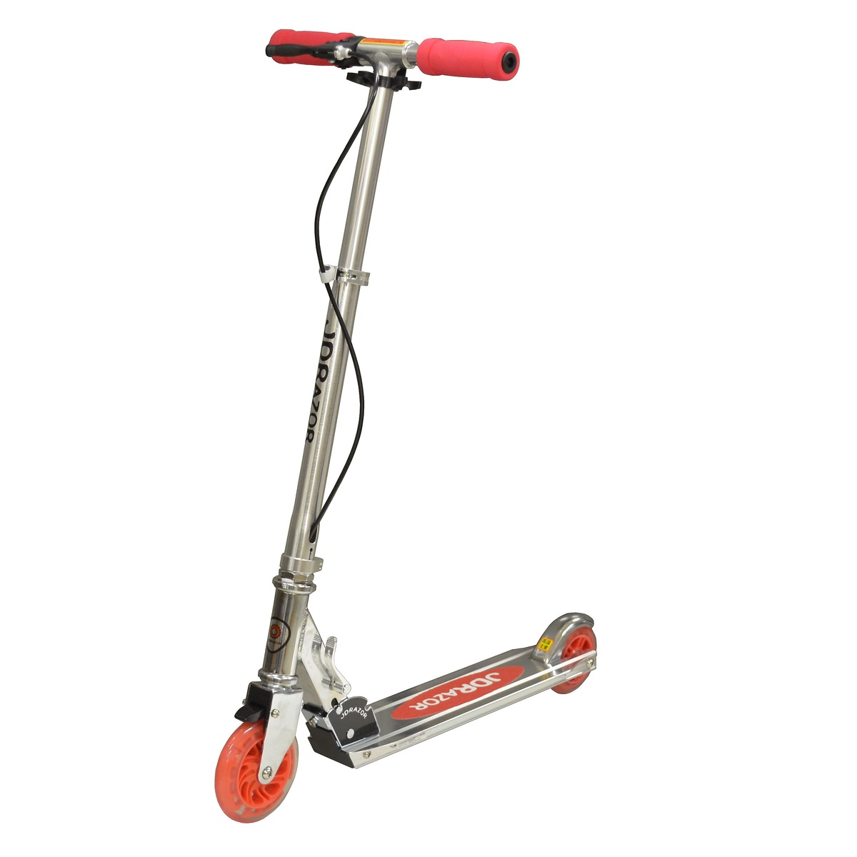 JD RAZOR MS-105RB RED