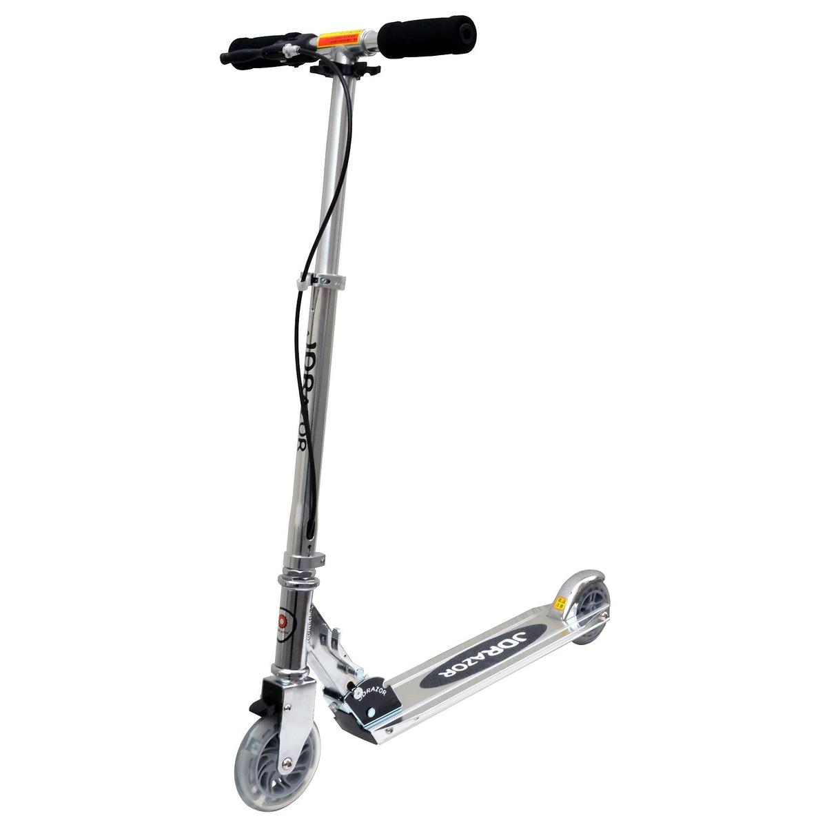 JD RAZOR MS-105RB CLEAR