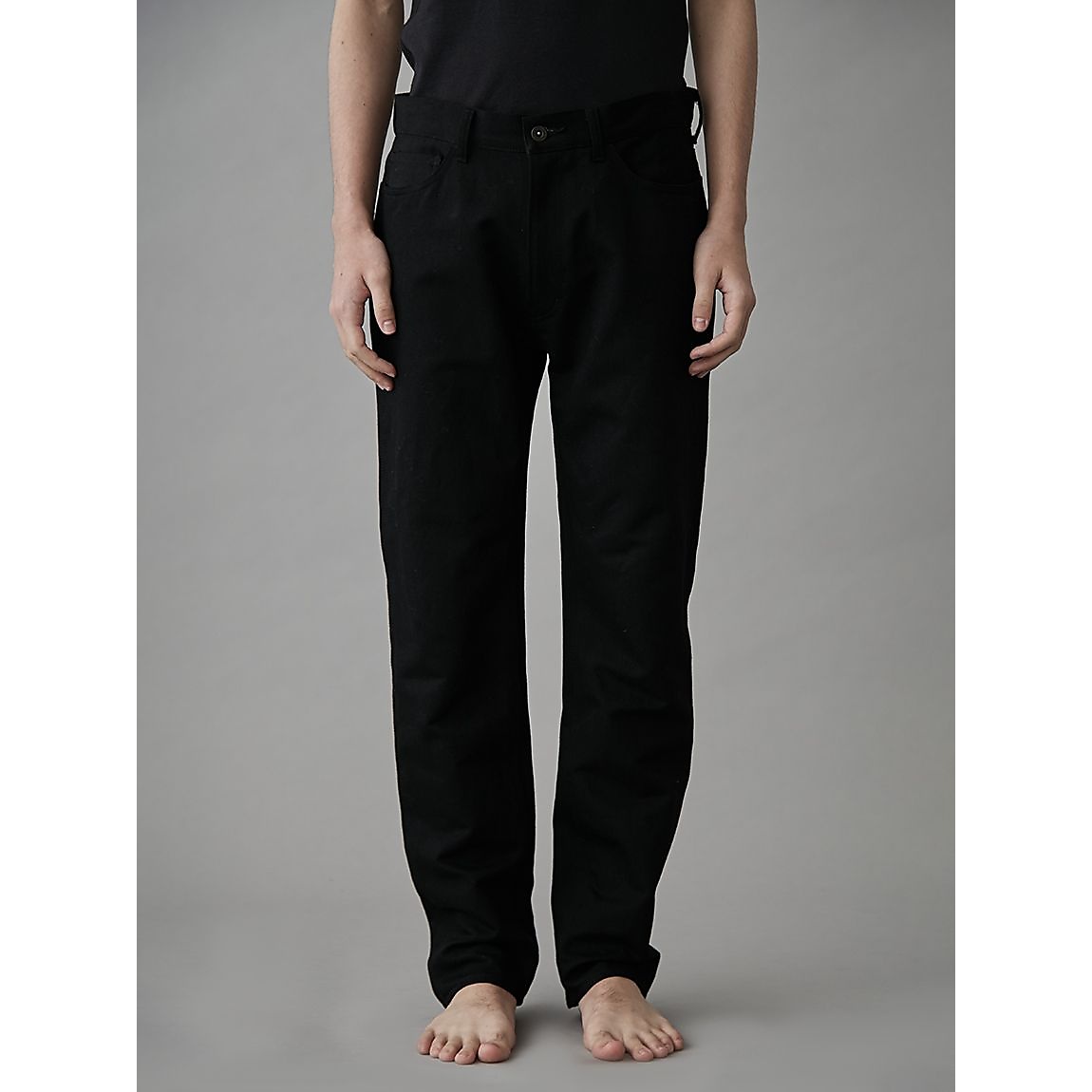 ストレートデニム