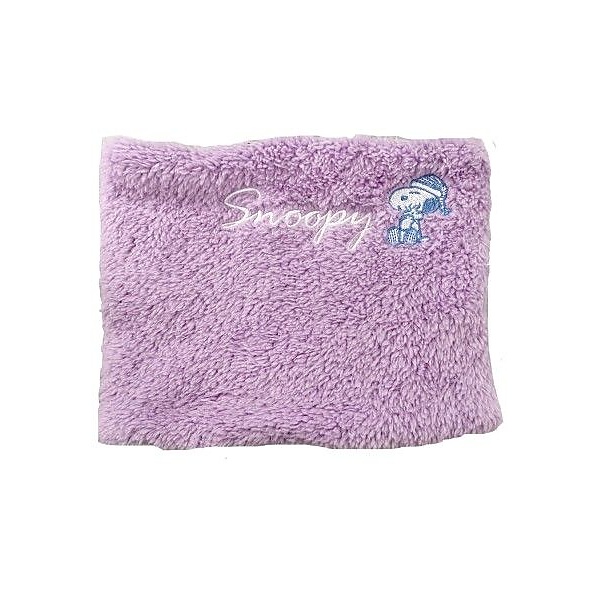 PEANUTS COLLABORATION JR BOA NECKWARMER