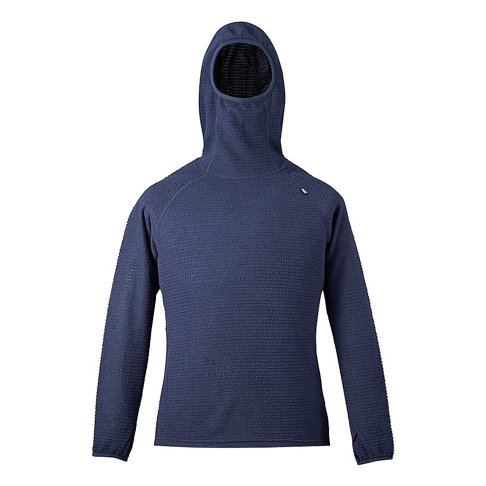 THROUGH WARM HOODIE M(スルー ウォーム フーディ)