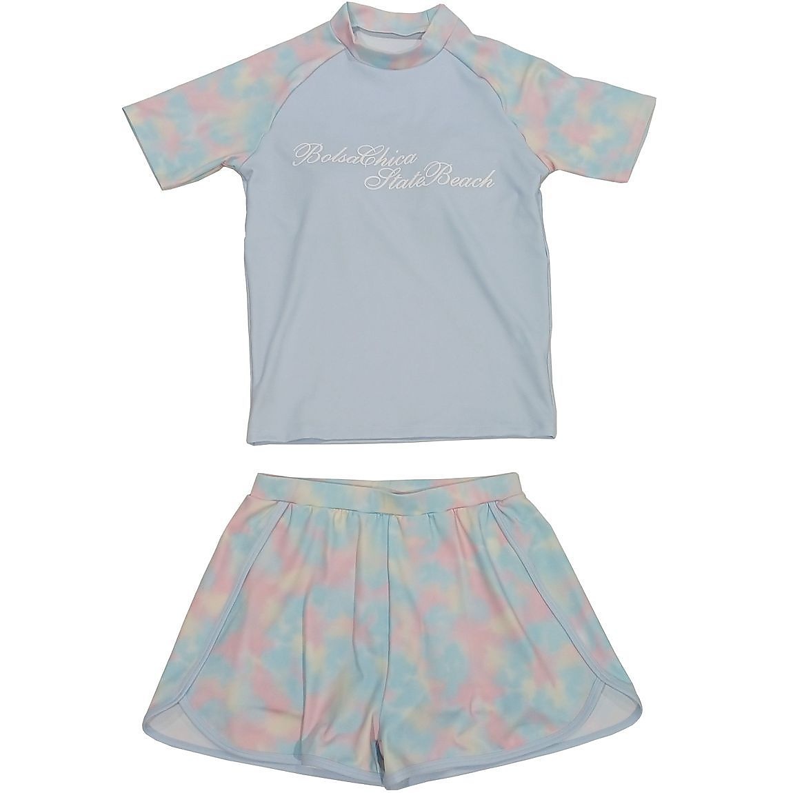 ジュニアラッシュガードドッキングキュラツキ