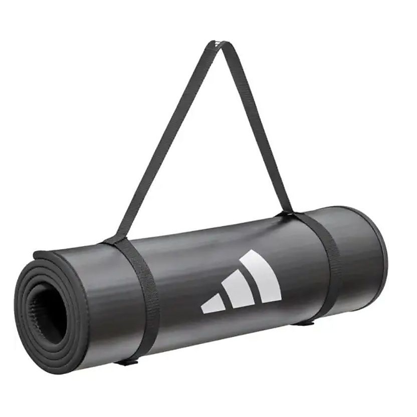 ADIDAS トレーニングマット ブラック